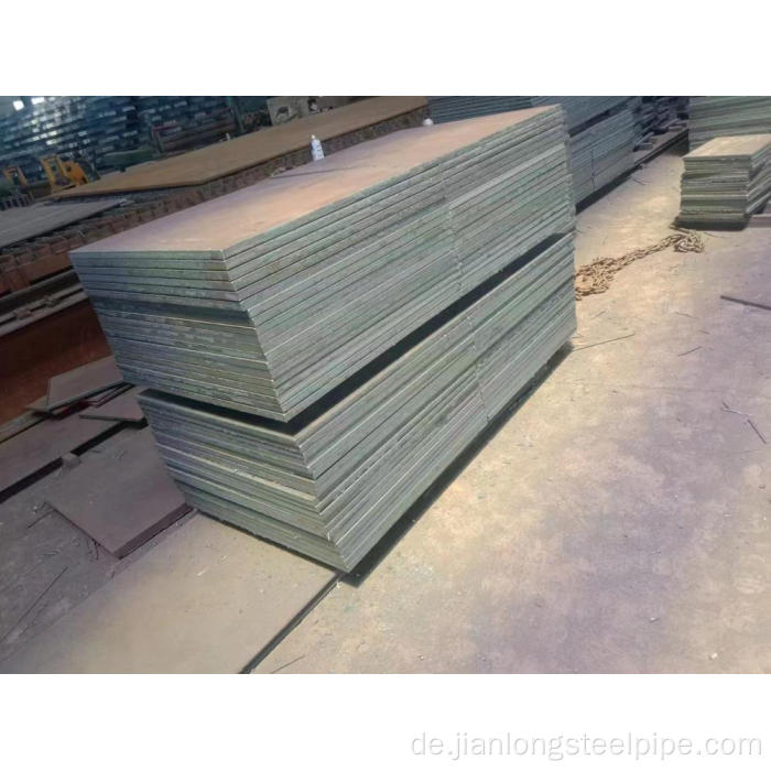 Grade DH32 Marine Steel Plate